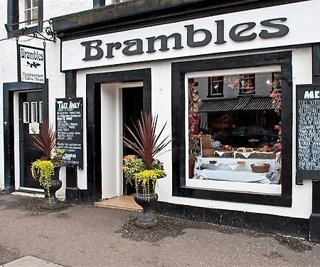 Brambles Of Inveraray Exteriör bild