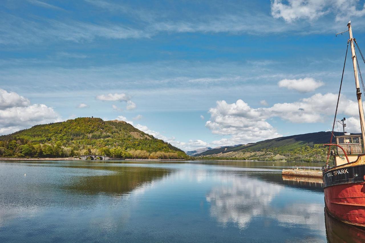 Brambles Of Inveraray Exteriör bild